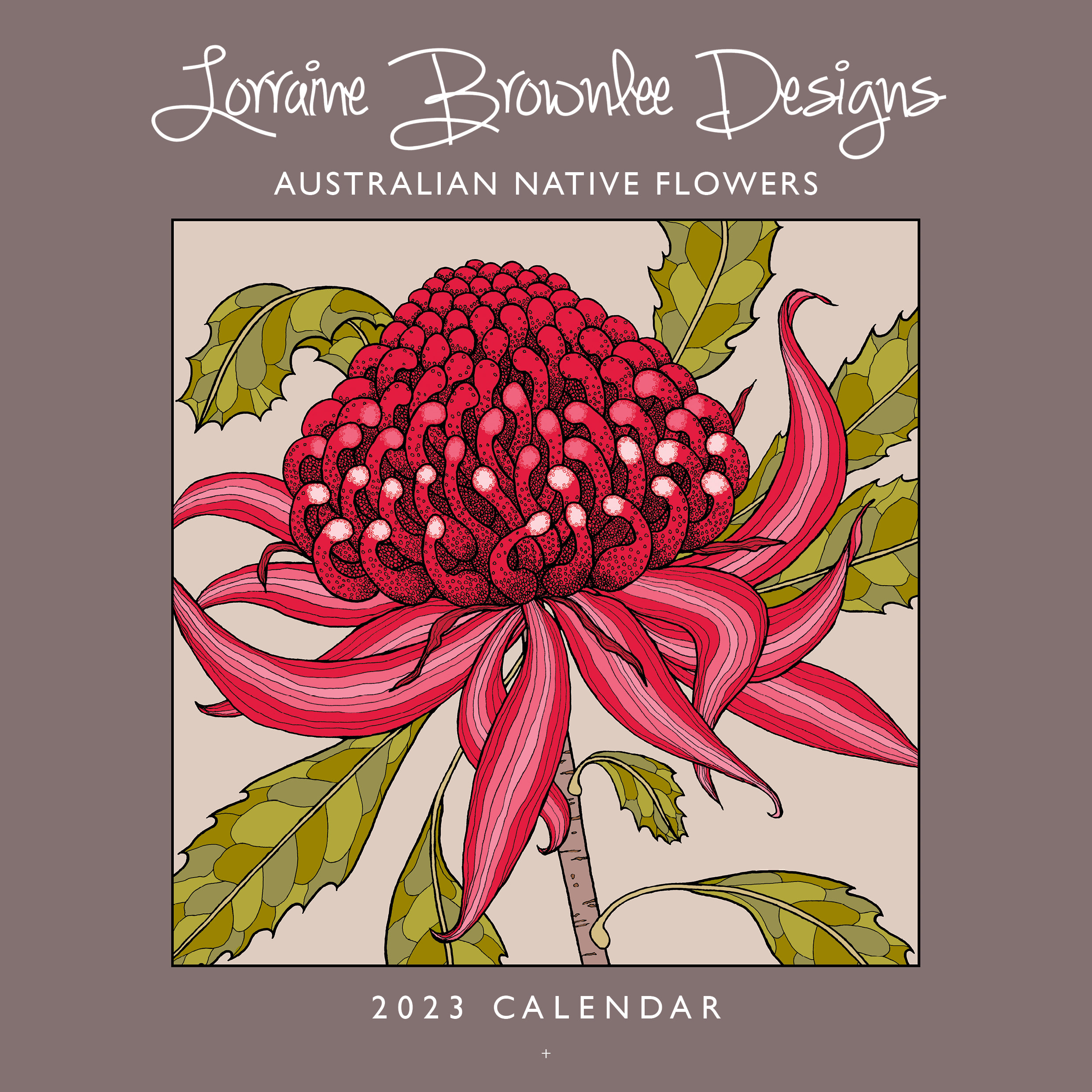 2023 Native Plant Calendar